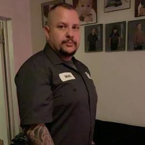 Meet your Posher, Mike